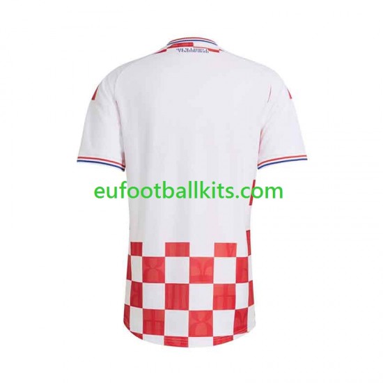 Croatia Home Football Shirts 2026-2027 Men LS