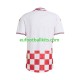 Croatia Home Football Shirts 2026-2027 Men LS