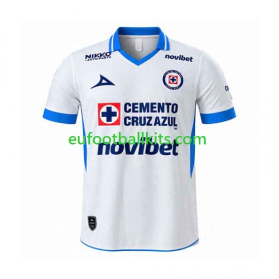 Cruz Azul Away Football Shirts 2026-2027 Men LS