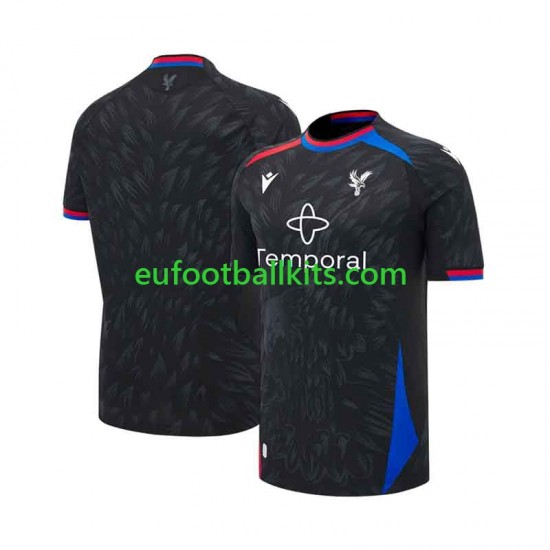 Crystal Palace Away Football Shirts 2026-2027 Men LS