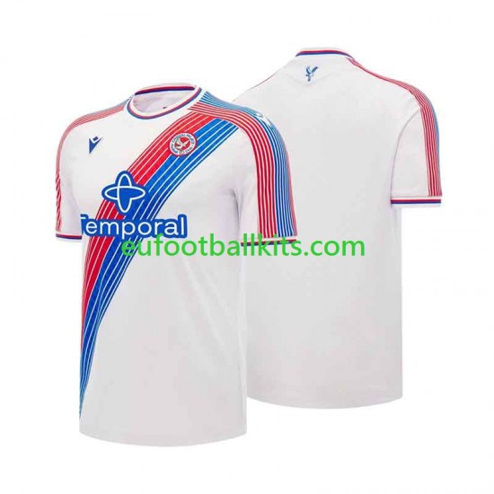 Crystal Palace Home Football Shirts 2026-2027 Men LS