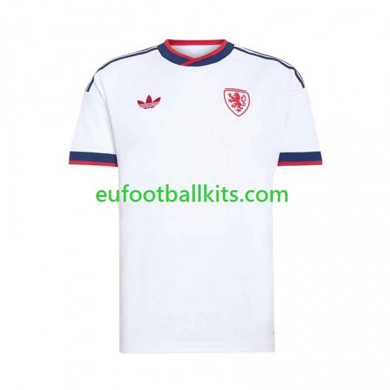 Czech Republic Away Football Shirts 2026-2027 Men LS