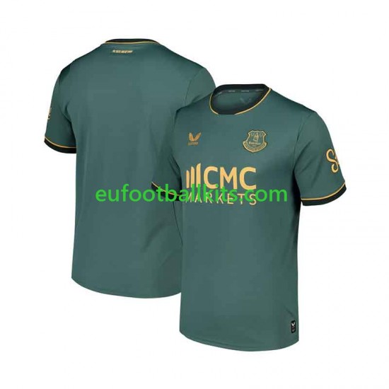 Everton Third Football Shirts 2026-2027 Men LS