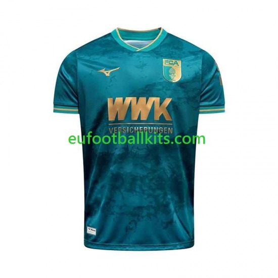 FC Augsburg Away Football Shirts 2026-2027 Men LS