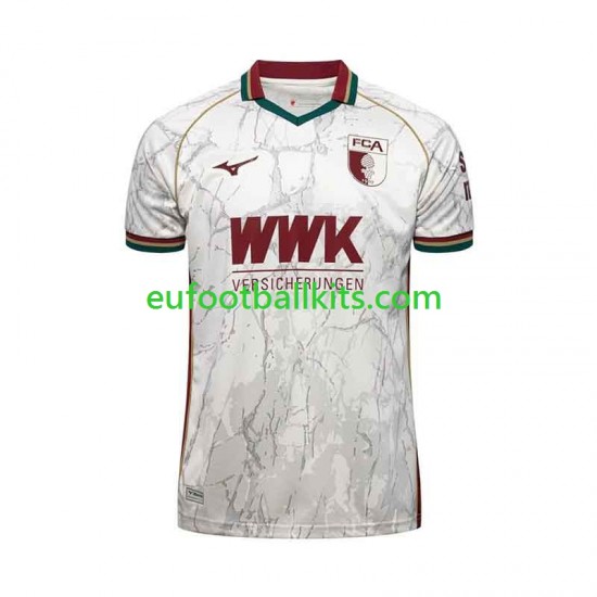 FC Augsburg Home Football Shirts 2026-2027 Men LS