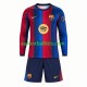 FC Barcelona Home Football Shirts 2026-2027 Kids SS