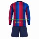 FC Barcelona Home Football Shirts 2026-2027 Kids SS