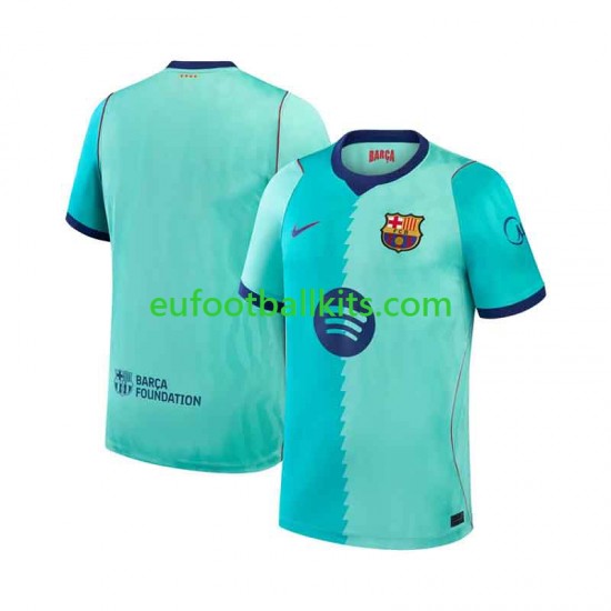 FC Barcelona Third Football Shirts 2026-2027 Men LS