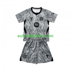 FC Barcelona Goalkeeper Away Football Shirts 2026-2027 Kids LS