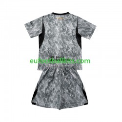 FC Barcelona Goalkeeper Away Football Shirts 2026-2027 Kids LS