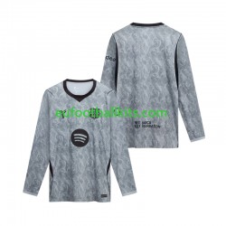FC Barcelona Goalkeeper Away Football Shirts 2026-2027 Men SS