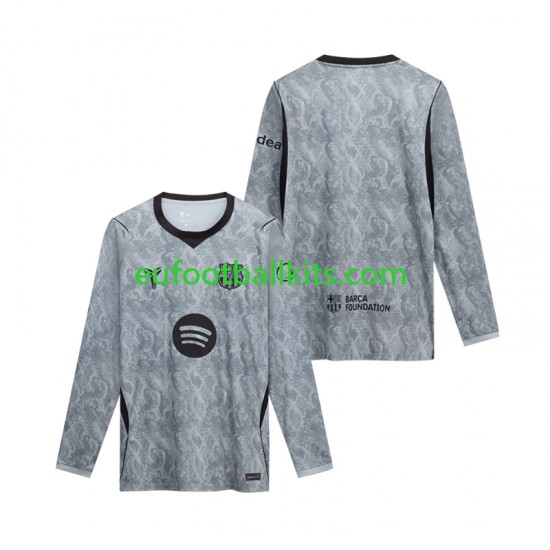FC Barcelona Goalkeeper Away Football Shirts 2026-2027 Men SS