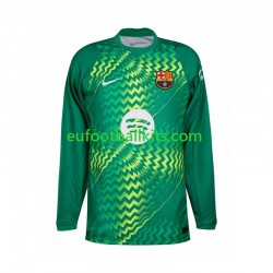 FC Barcelona Goalkeeper Home Football Shirts 2026-2027 Men SS