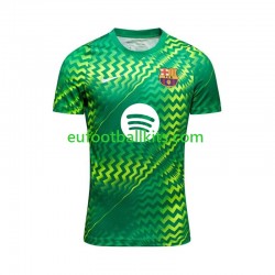 FC Barcelona Goalkeeper Home Football Shirts 2026-2027 Men LS
