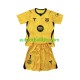FC Barcelona Goalkeeper Joan Garcia 1 Fourth Football Shirts 2026-2027 Kids LS