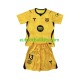 FC Barcelona Goalkeeper Wojciech Szczesny 13 Fourth Football Shirts 2026-2027 Kids LS