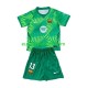 FC Barcelona Goalkeeper Wojciech Szczesny 13 Home Football Shirts 2026-2027 Kids LS