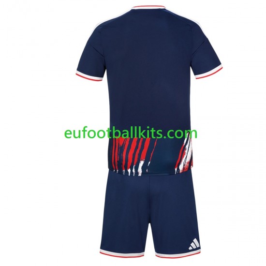 FC Koln Away Football Shirts 2026-2027 Kids LS