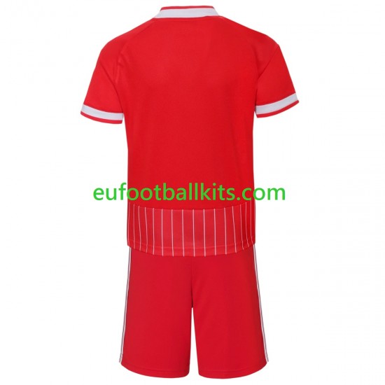 FC Koln Third Football Shirts 2026-2027 Kids LS
