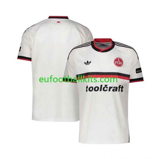 FC Nurnberg Away Football Shirts 2026-2027 Men LS