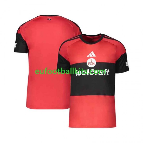 FC Nurnberg Third Football Shirts 2026-2027 Men LS