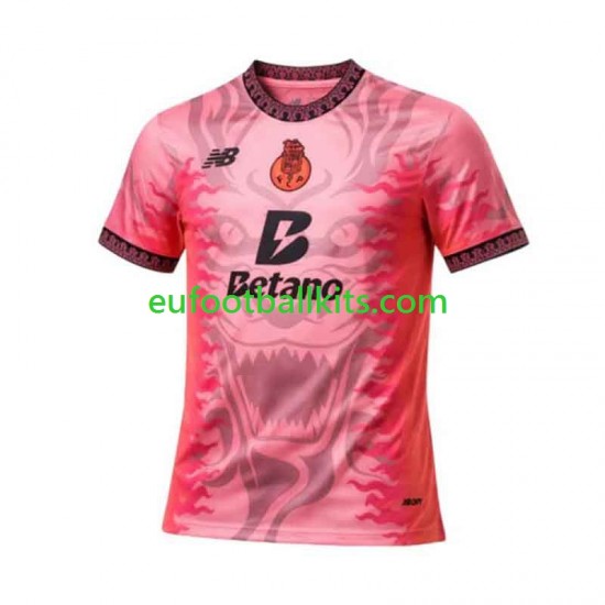 FC Porto Special Home Football Shirts 2026-2027 Men LS