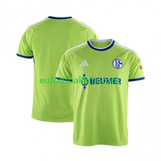 FC Schalke 04 Third Football Shirts 2026-2027 Men LS