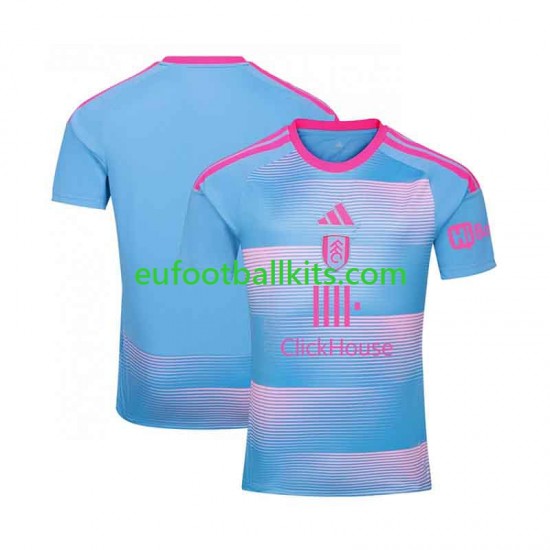 Fullham Third Football Shirts 2026-2027 Men LS