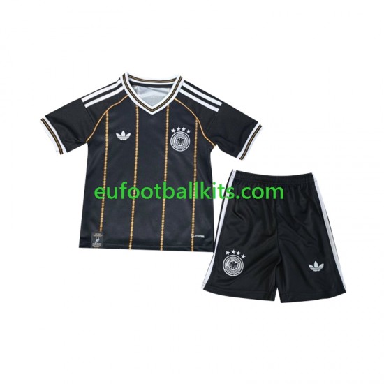 Germany Third Football Shirts 2026 Kids LS