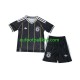 Germany Third Football Shirts 2026 Kids LS