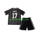 Germany Florian Wirtz 17 Third Football Shirts 2026 Kids LS