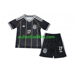 Germany Florian Wirtz 17 Third Football Shirts 2026 Kids LS