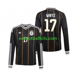 Germany Florian Wirtz 17 Third Football Shirts 2026 Men SS