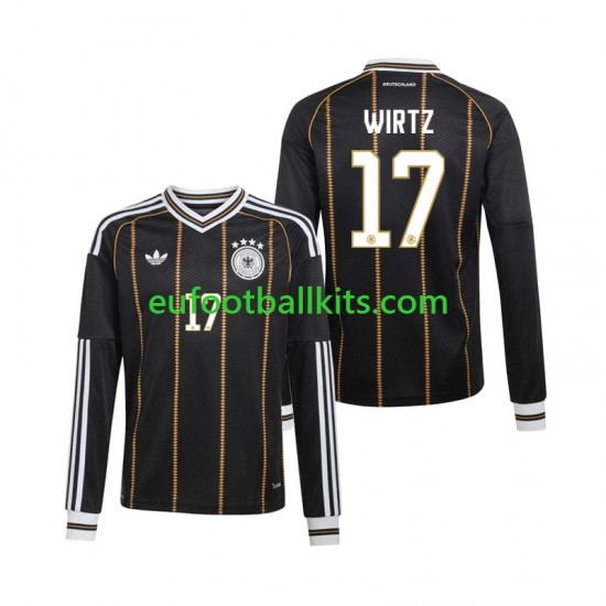 Germany Florian Wirtz 17 Third Football Shirts 2026 Men SS
