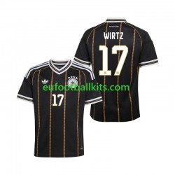 Germany Florian Wirtz 17 Third Football Shirts 2026 Men LS