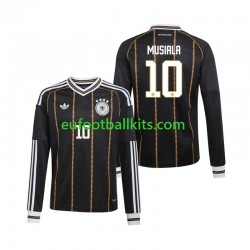 Germany Jamal Musiala 10 Third Football Shirts 2026 Men SS
