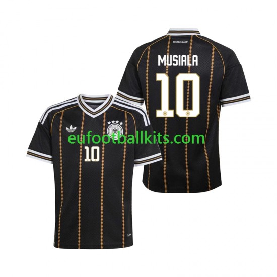 Germany Jamal Musiala 10 Third Football Shirts 2026 Men LS