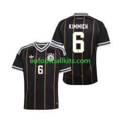 Germany Joshua Kimmich 6 Third Football Shirts 2026 Men LS