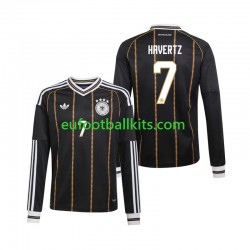 Germany Kai Havertz 7 Third Football Shirts 2026 Men SS