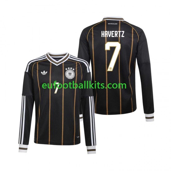Germany Kai Havertz 7 Third Football Shirts 2026 Men SS