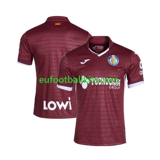 Getafe CF Away Football Shirts 2026-2027 Men LS