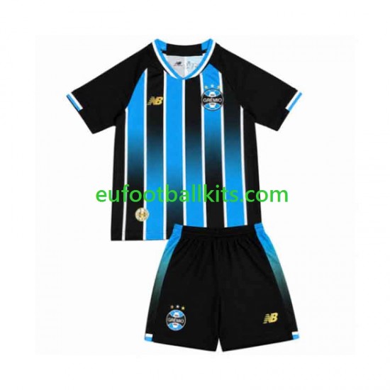 Gremio Home Football Shirts 2026-2027 Kids LS
