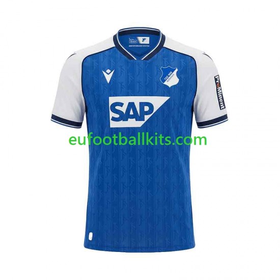 Hoffenheim Home Football Shirts 2026-2027 Men LS