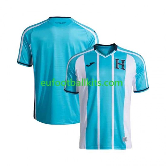 Honduras Away Football Shirts 2026 Men LS