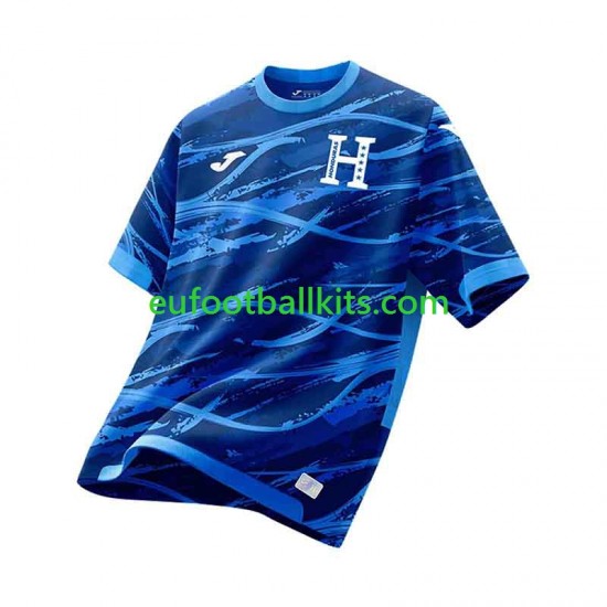 Honduras Fourth Football Shirts 2026 Men LS