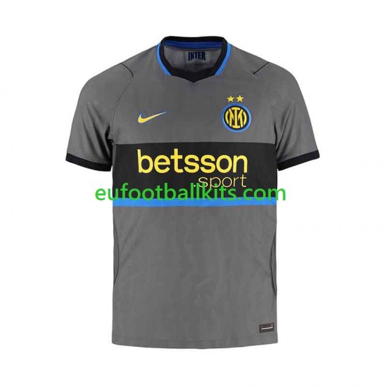 Inter Milan Third Football Shirts 2026-2027 Men LS