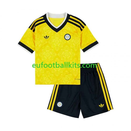 Leeds United Away Football Shirts 2026-2027 Kids LS