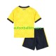 Leeds United Away Football Shirts 2026-2027 Kids LS