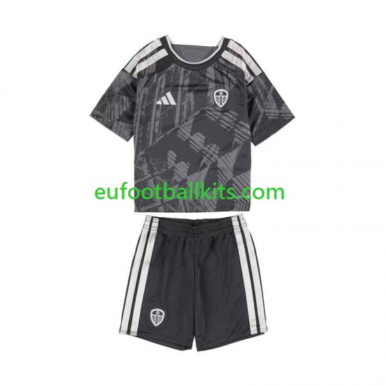 Leeds United Third Football Shirts 2026-2027 Kids LS