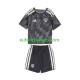 Leeds United Third Football Shirts 2026-2027 Kids LS